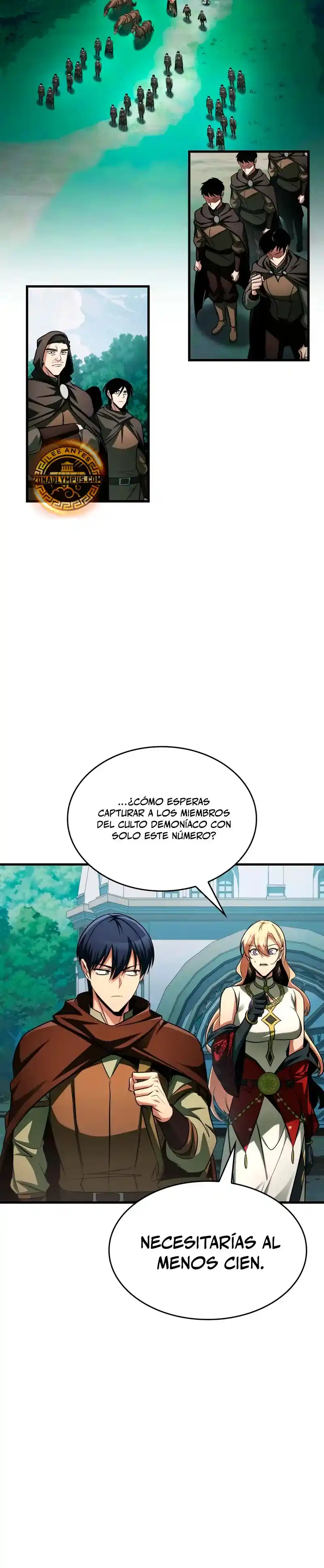 Tengo la guía exclusiva de la torre - Capítulo 85 - Página 30 - LectorTMOo