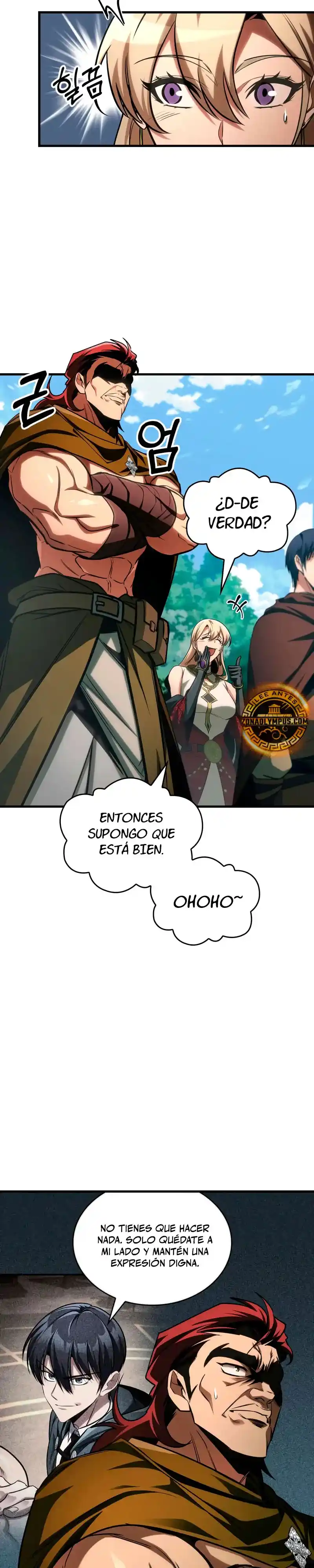 Tengo la guía exclusiva de la torre - Capítulo 85 - Página 32 - LectorTMOo