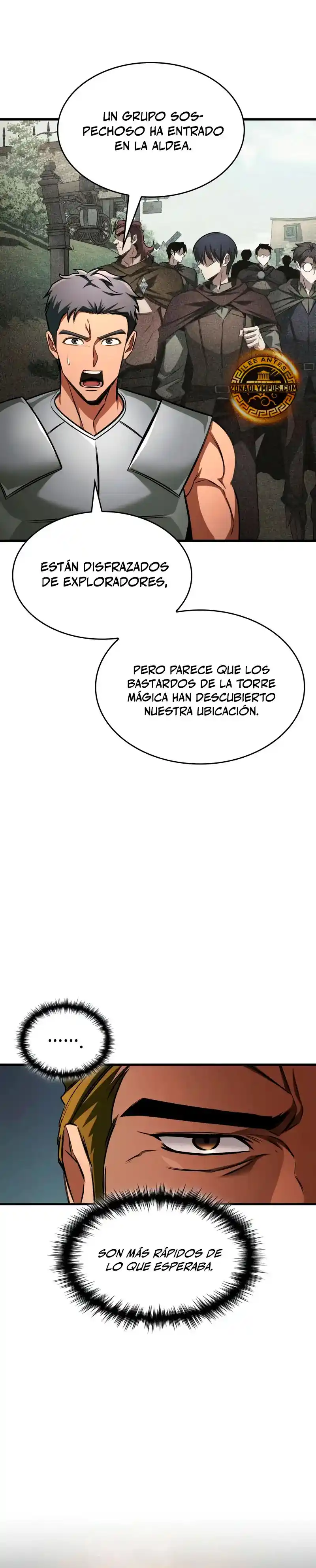 Tengo la guía exclusiva de la torre - Capítulo 85 - Página 41 - LectorTMOo
