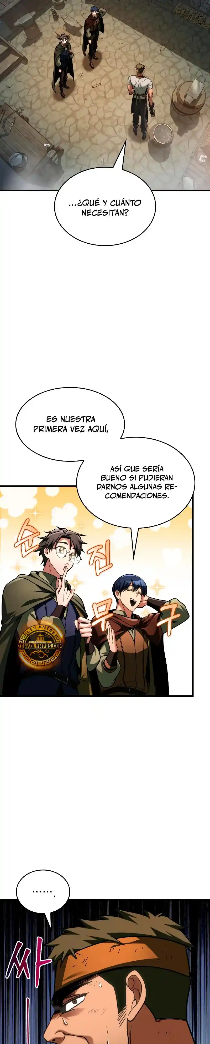 Tengo la guía exclusiva de la torre - Capítulo 86 - Página 11 - LectorTMOo