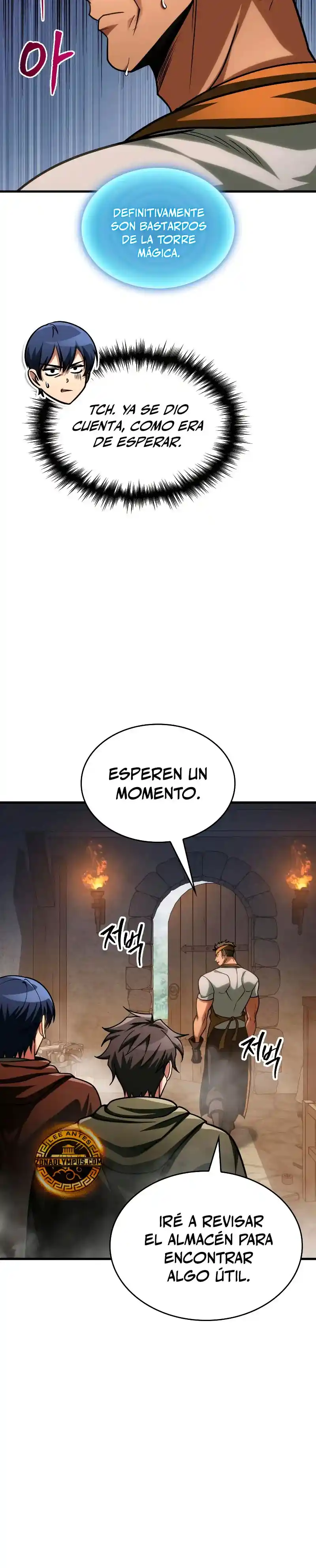Tengo la guía exclusiva de la torre - Capítulo 86 - Página 12 - LectorTMOo