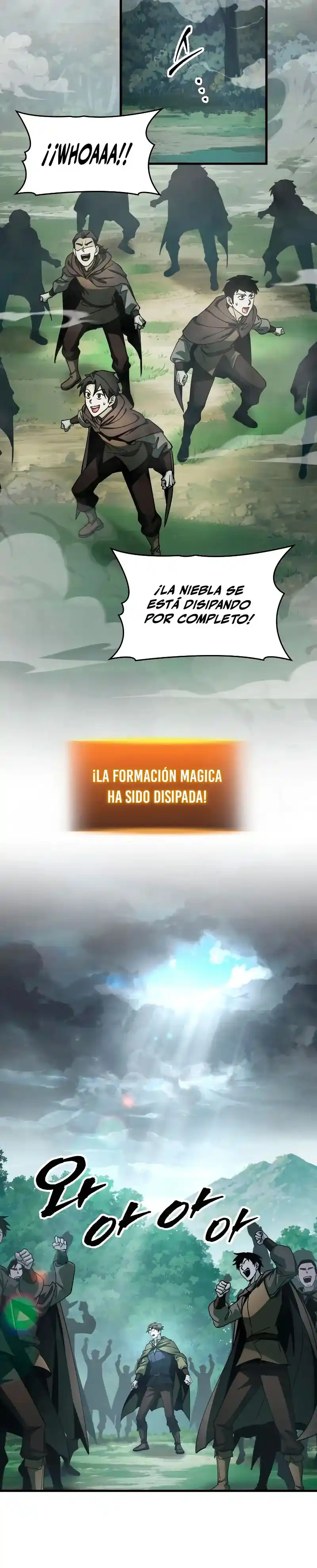 Tengo la guía exclusiva de la torre - Capítulo 86 - Página 27 - LectorTMOo