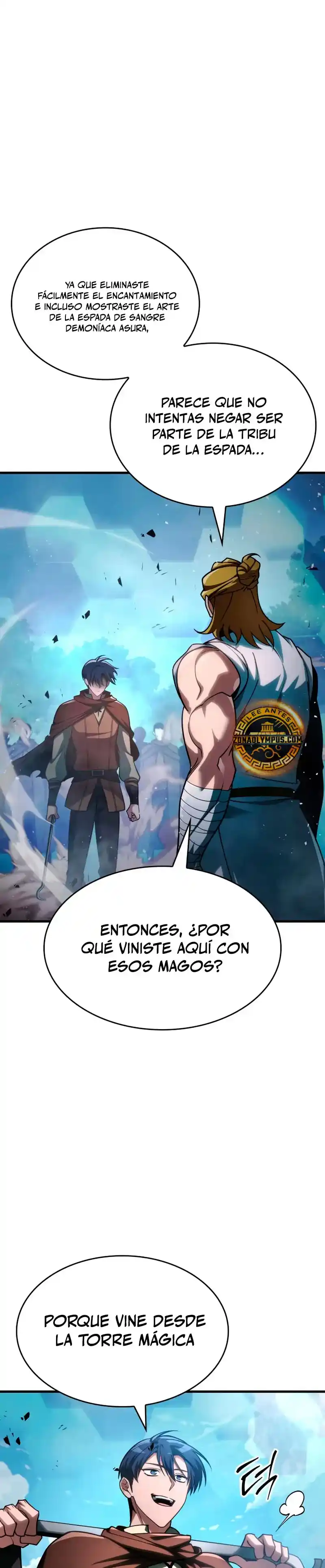 Tengo la guía exclusiva de la torre - Capítulo 87 - Página 8 - LectorTMOo