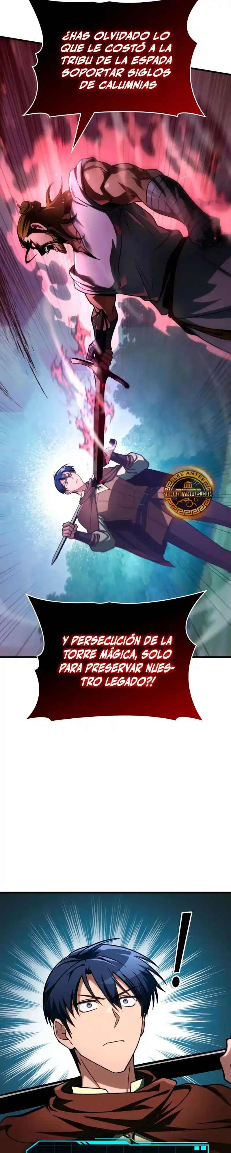 Tengo la guía exclusiva de la torre - Capítulo 87 - Página 11 - LectorTMOo