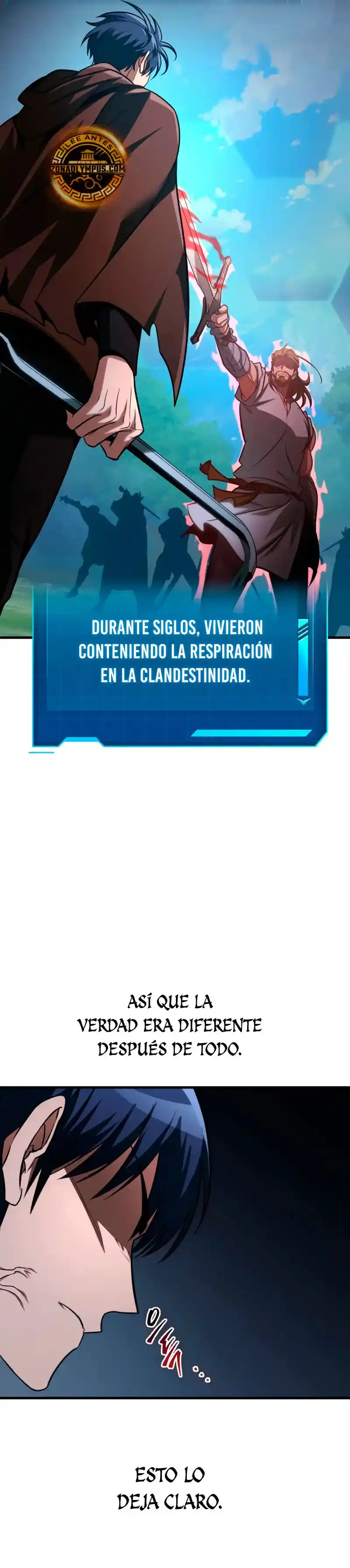 Tengo la guía exclusiva de la torre - Capítulo 87 - Página 17 - LectorTMOo
