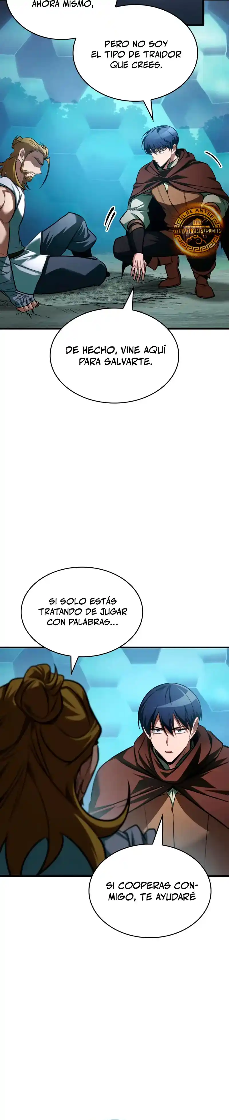 Tengo la guía exclusiva de la torre - Capítulo 87 - Página 37 - LectorTMOo
