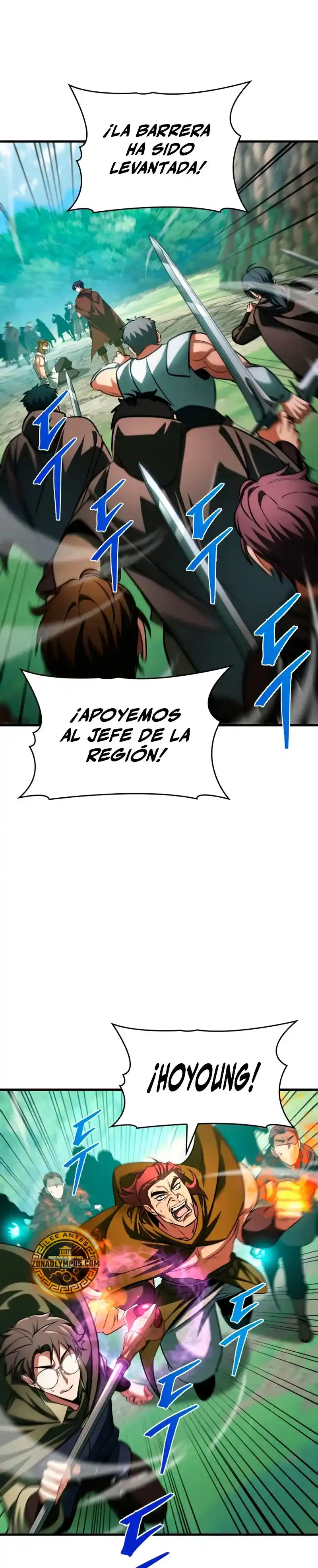Tengo la guía exclusiva de la torre - Capítulo 87 - Página 40 - LectorTMOo