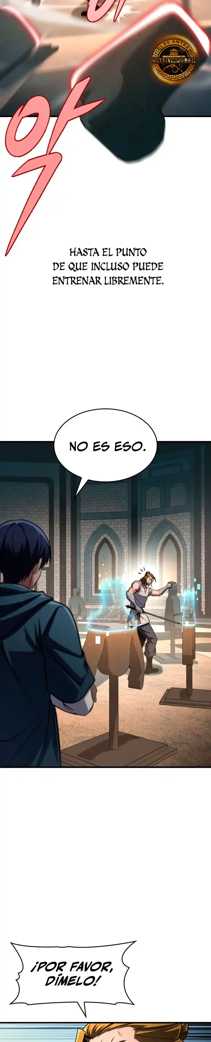 Tengo La Guía Exclusiva De La Torre - Capítulo 88 - Página 5 - LectorTMOo