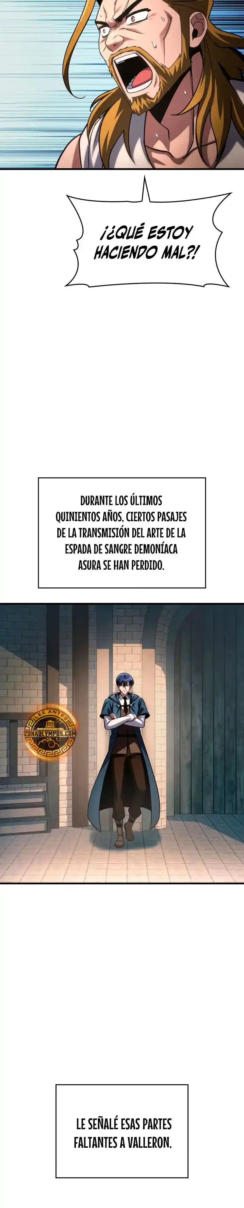 Tengo La Guía Exclusiva De La Torre - Capítulo 88 - Página 6 - LectorTMOo