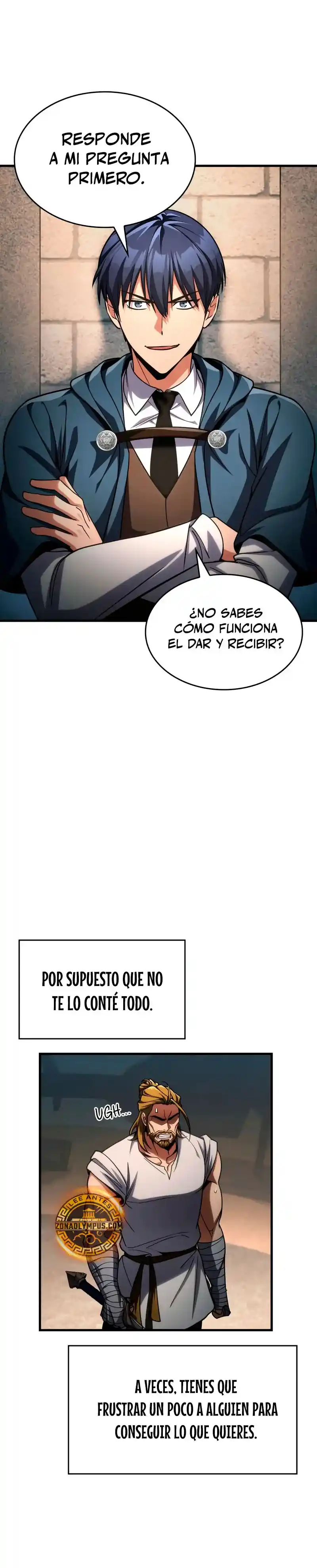 Tengo La Guía Exclusiva De La Torre - Capítulo 88 - Página 7 - LectorTMOo