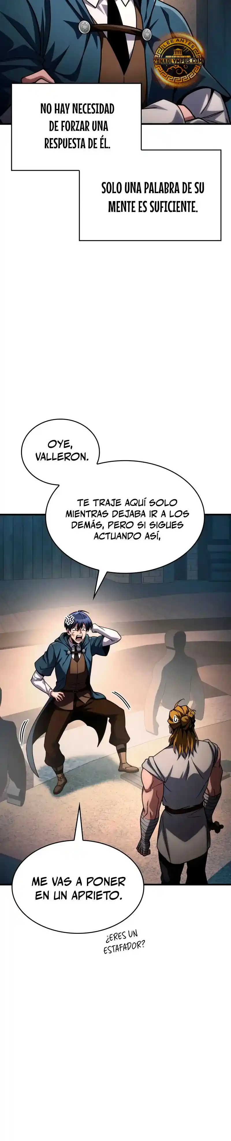 Tengo La Guía Exclusiva De La Torre - Capítulo 88 - Página 9 - LectorTMOo