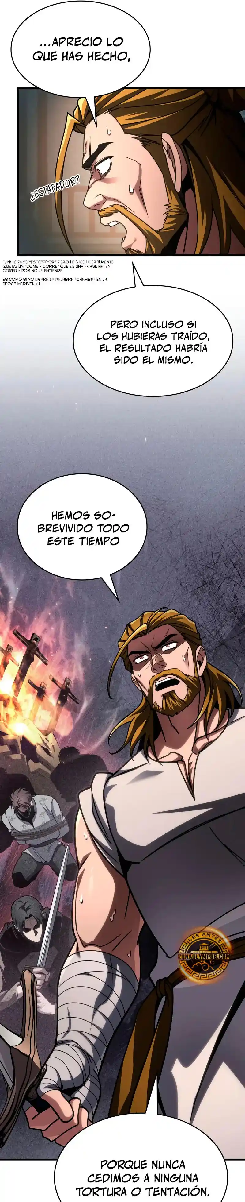 Tengo La Guía Exclusiva De La Torre - Capítulo 88 - Página 10 - LectorTMOo