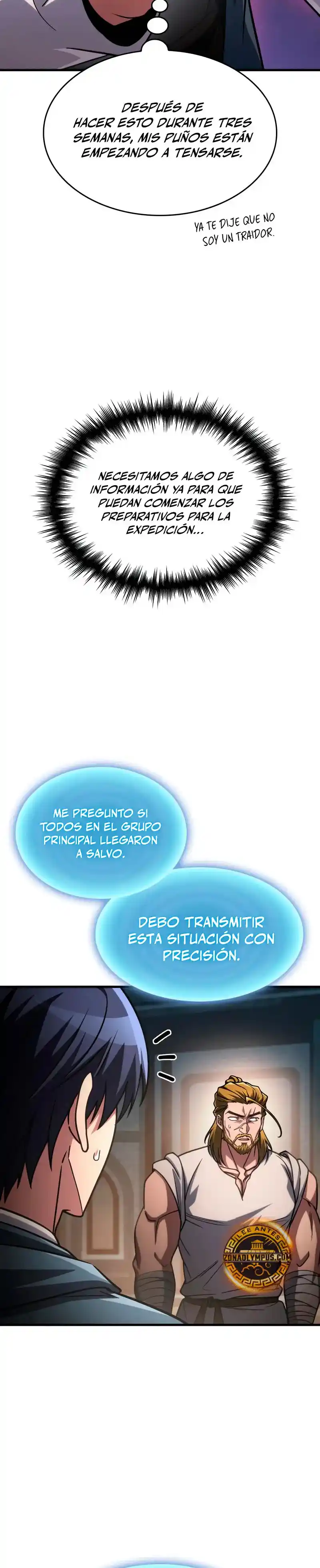 Tengo La Guía Exclusiva De La Torre - Capítulo 88 - Página 12 - LectorTMOo