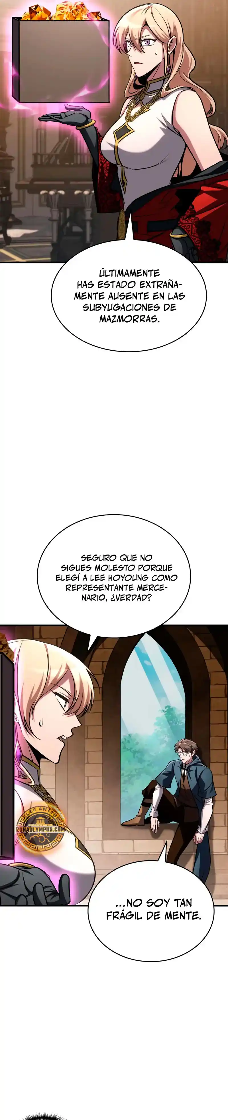 Tengo La Guía Exclusiva De La Torre - Capítulo 88 - Página 17 - LectorTMOo