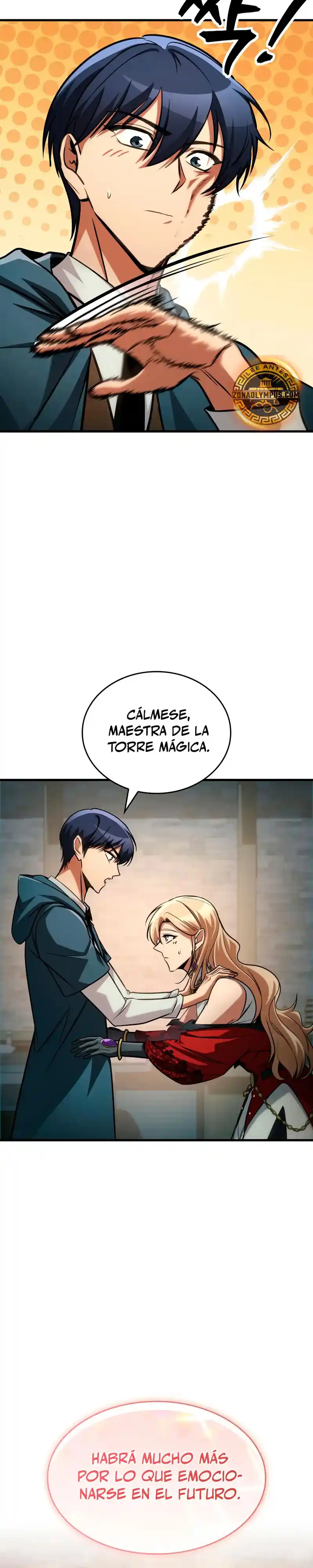 Tengo La Guía Exclusiva De La Torre - Capítulo 88 - Página 37 - LectorTMOo