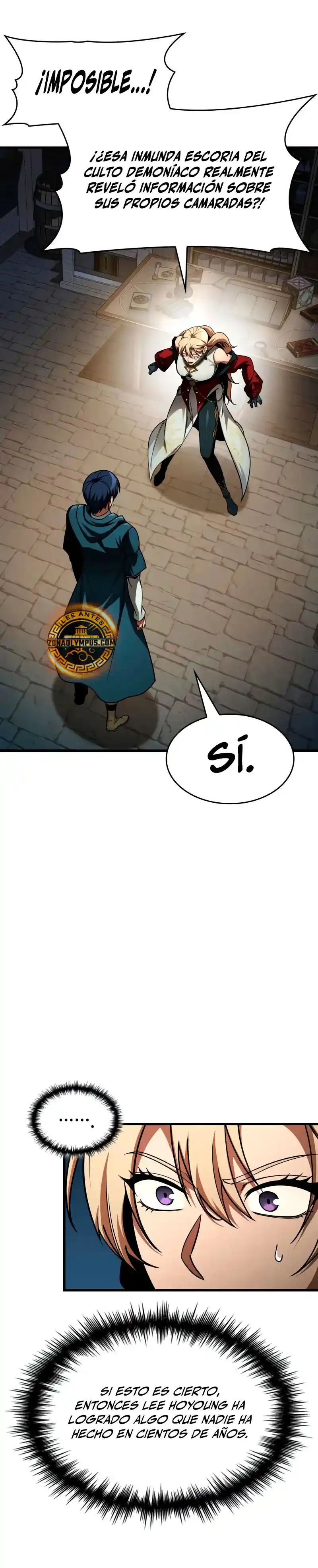 Tengo la guía exclusiva de la torre - Capítulo 89 - Página 6 - LectorTMOo