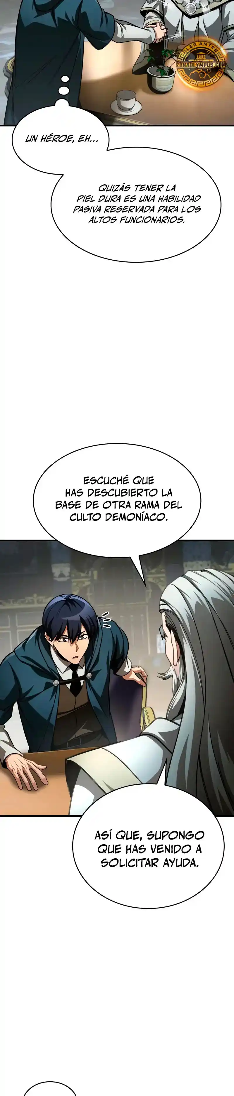 Tengo la guía exclusiva de la torre - Capítulo 89 - Página 17 - LectorTMOo