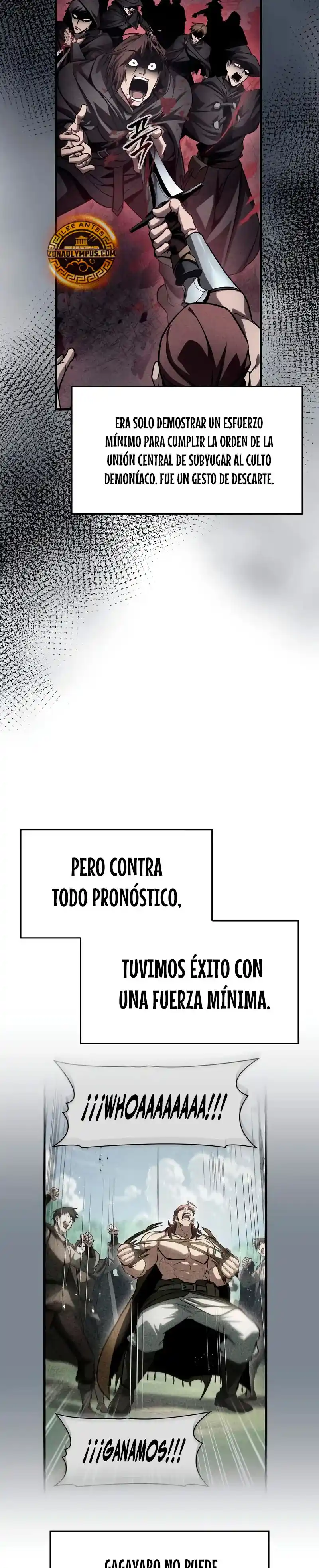 Tengo la guía exclusiva de la torre - Capítulo 89 - Página 20 - LectorTMOo