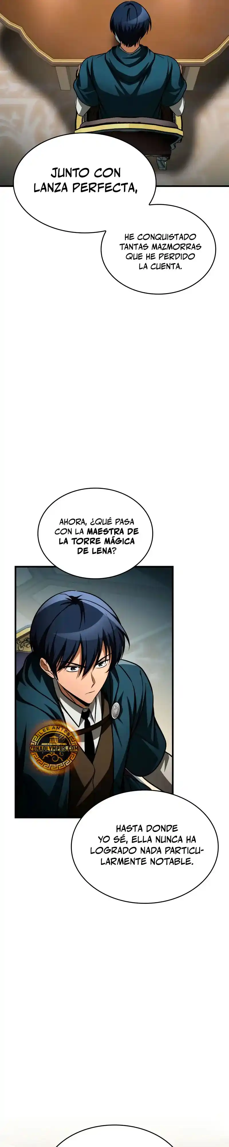 Tengo la guía exclusiva de la torre - Capítulo 89 - Página 33 - LectorTMOo