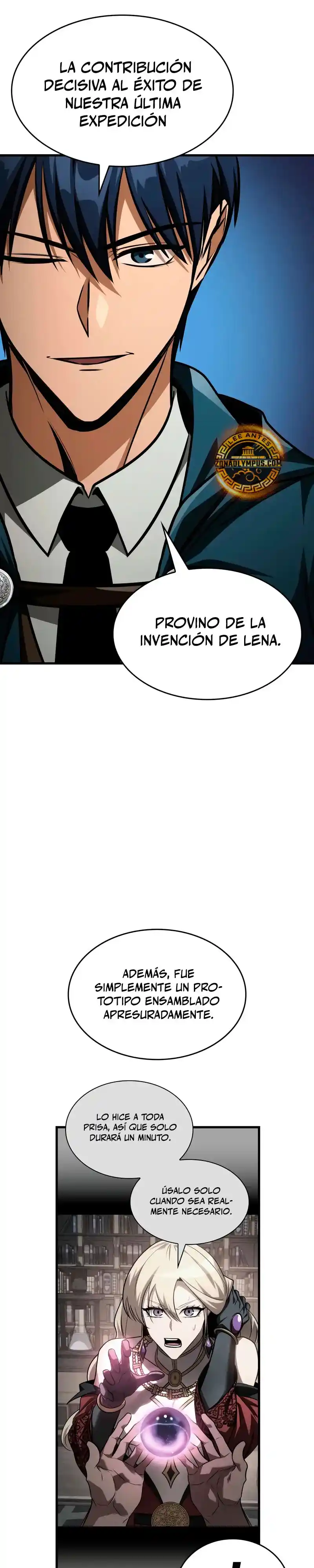 Tengo la guía exclusiva de la torre - Capítulo 89 - Página 35 - LectorTMOo