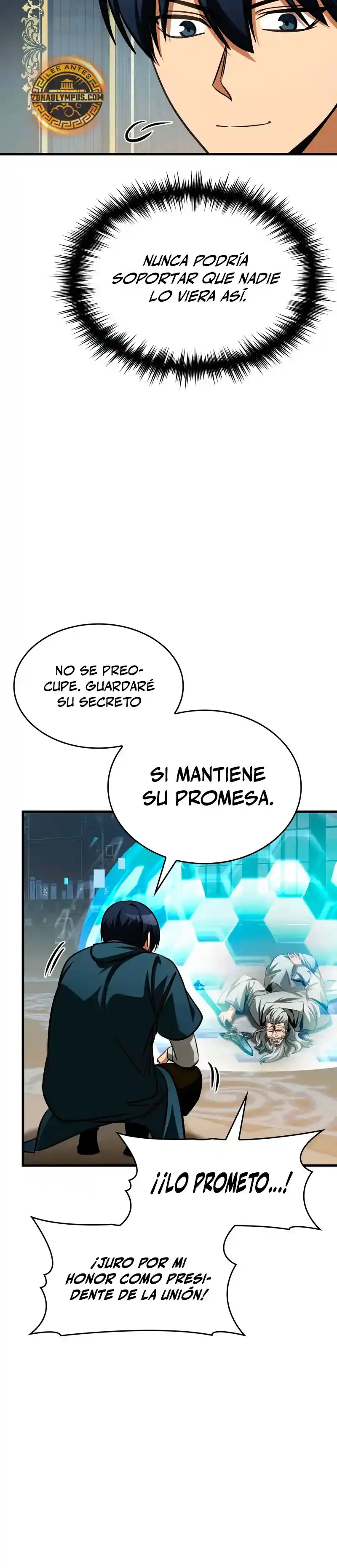 Tengo la guía exclusiva de la torre - Capítulo 89 - Página 51 - LectorTMOo