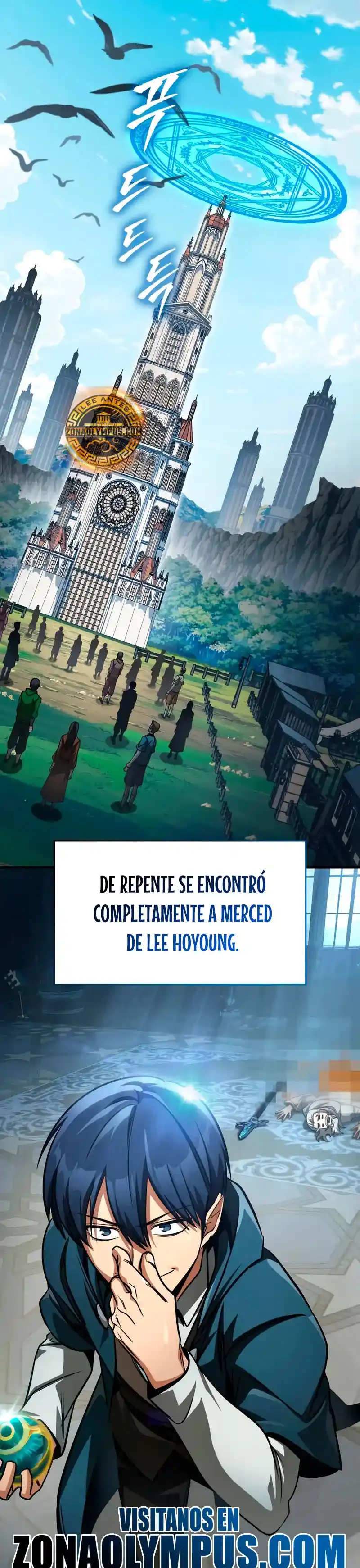 Tengo la guía exclusiva de la torre - Capítulo 89 - Página 56 - LectorTMOo
