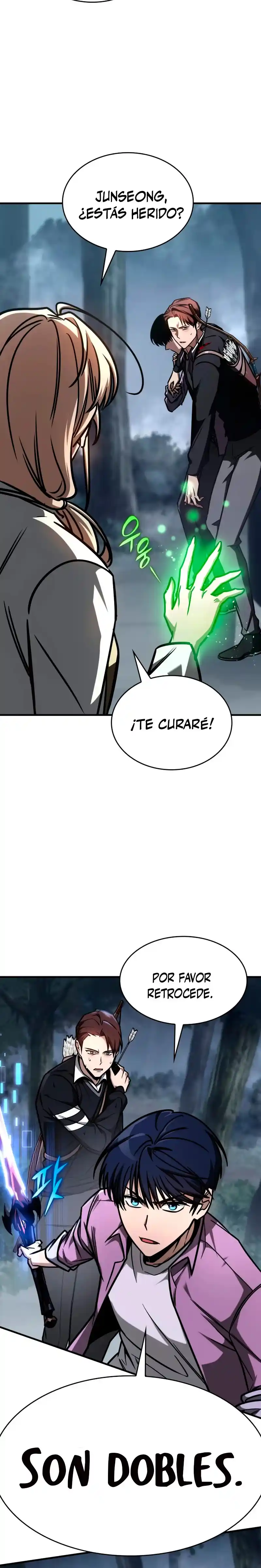 Tengo La Guía Exclusiva De La Torre - Capítulo 9 - Página 26 - LectorTMOo