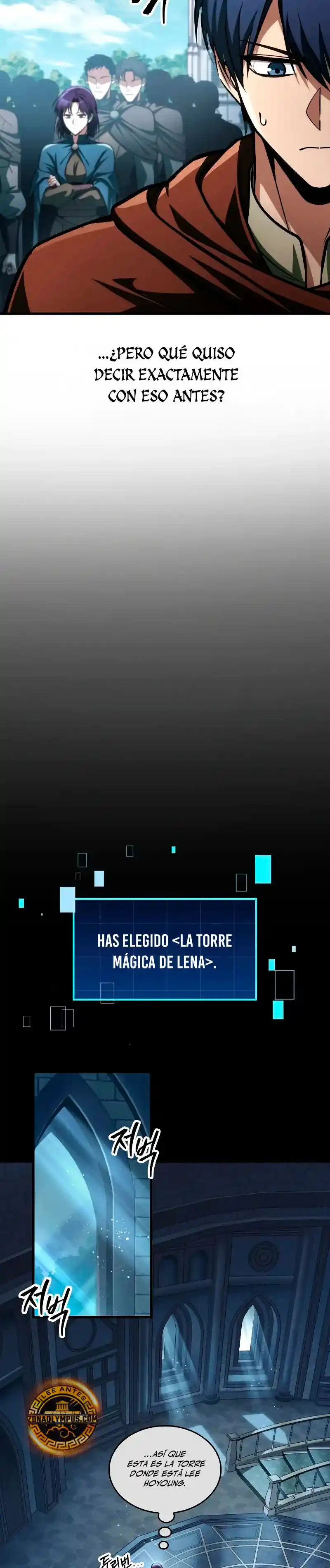 Tengo la guía exclusiva de la torre - Capítulo 90 - Página 36 - LectorTMOo