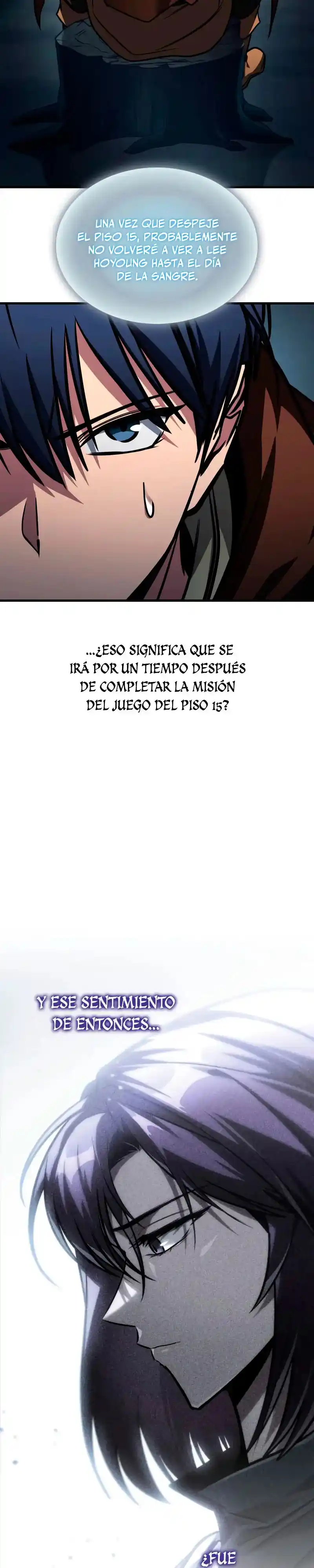 Tengo la guía exclusiva de la torre - Capítulo 91 - Página 5 - LectorTMOo