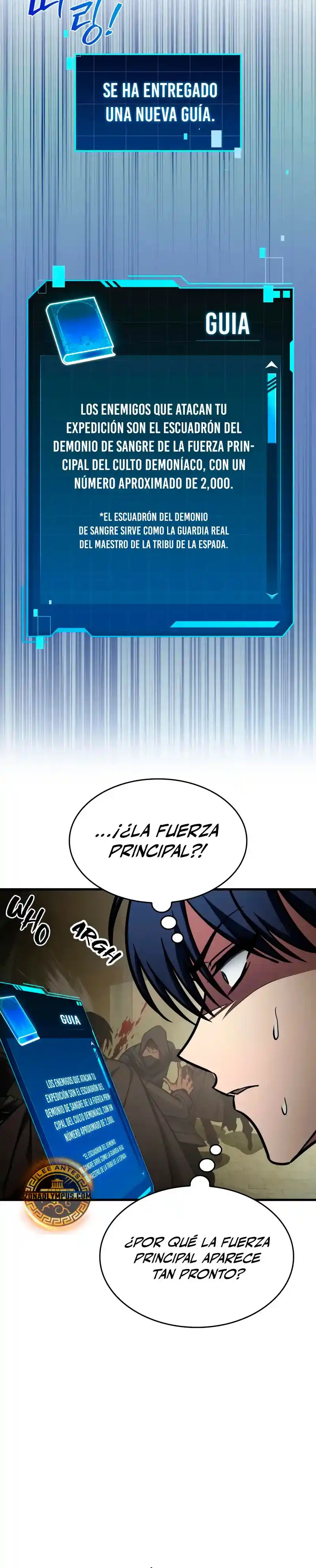 Tengo la guía exclusiva de la torre - Capítulo 91 - Página 20 - LectorTMOo