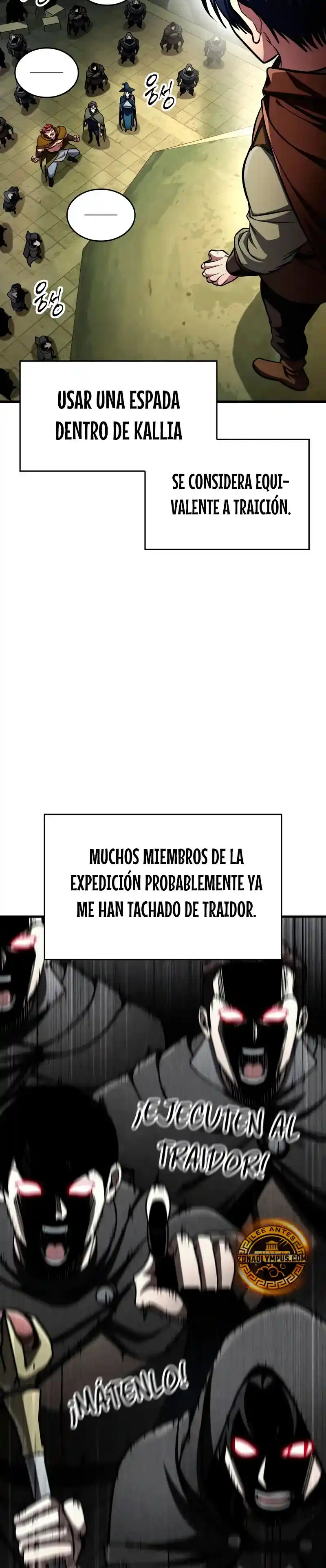 Tengo la guía exclusiva de la torre - Capítulo 91 - Página 33 - LectorTMOo