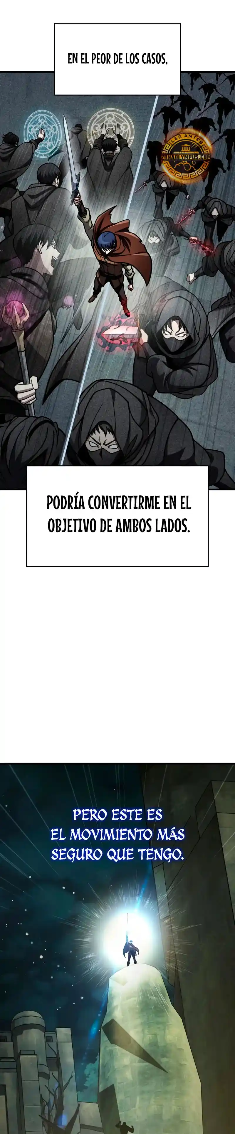 Tengo la guía exclusiva de la torre - Capítulo 91 - Página 35 - LectorTMOo