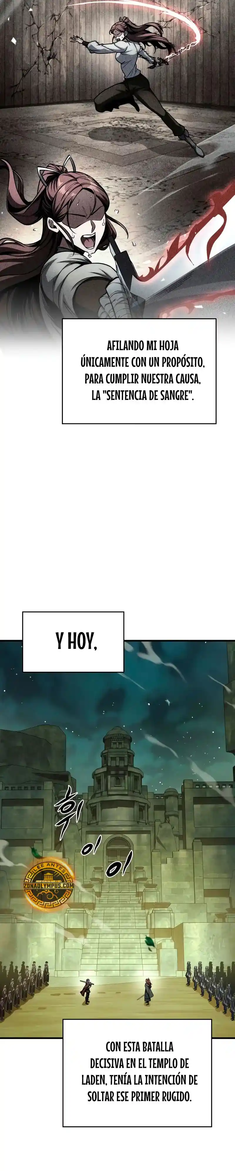 Tengo la guía exclusiva de la torre - Capítulo 92 - Página 8 - LectorTMOo