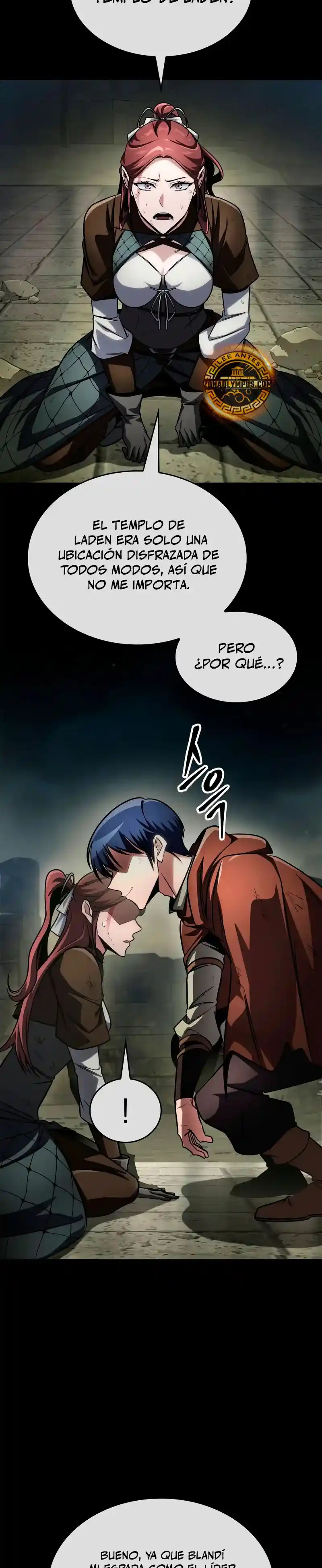 Tengo la guía exclusiva de la torre - Capítulo 93 - Página 21 - LectorTMOo