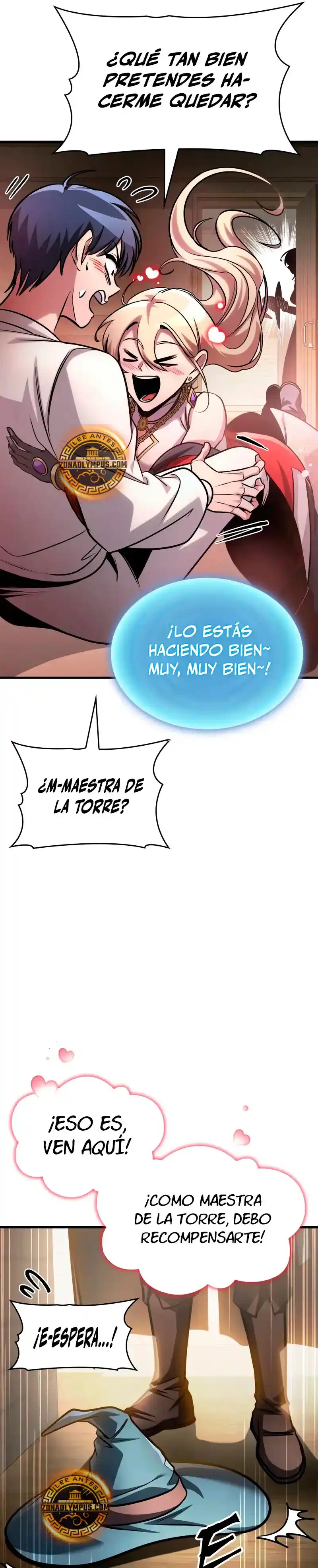 Tengo la guía exclusiva de la torre - Capítulo 93 - Página 24 - LectorTMOo