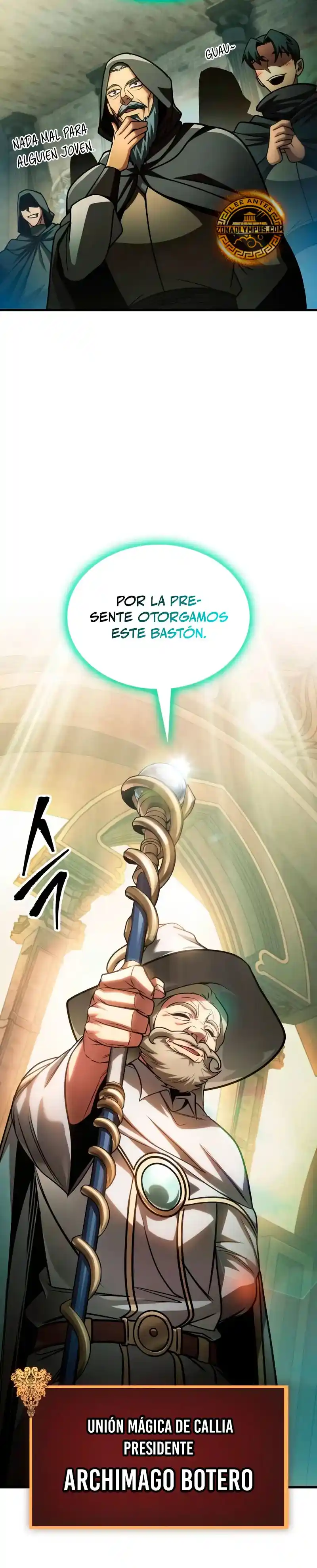 Tengo la guía exclusiva de la torre - Capítulo 93 - Página 28 - LectorTMOo