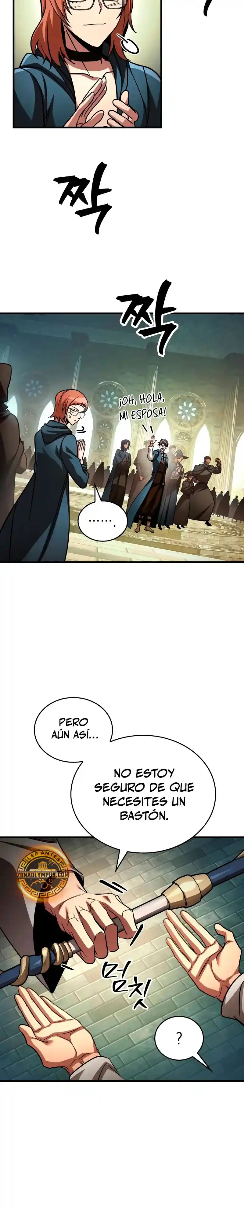Tengo la guía exclusiva de la torre - Capítulo 93 - Página 30 - LectorTMOo