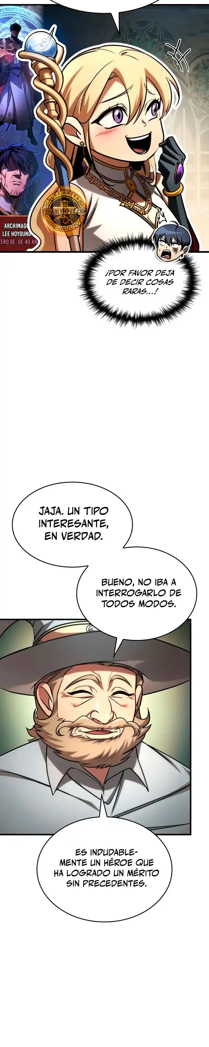 Tengo la guía exclusiva de la torre - Capítulo 93 - Página 33 - LectorTMOo