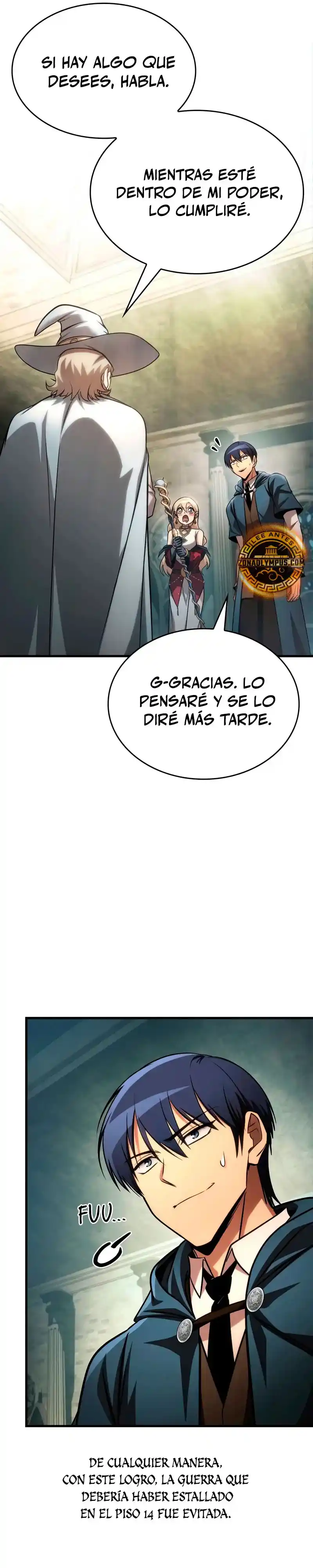 Tengo la guía exclusiva de la torre - Capítulo 93 - Página 34 - LectorTMOo