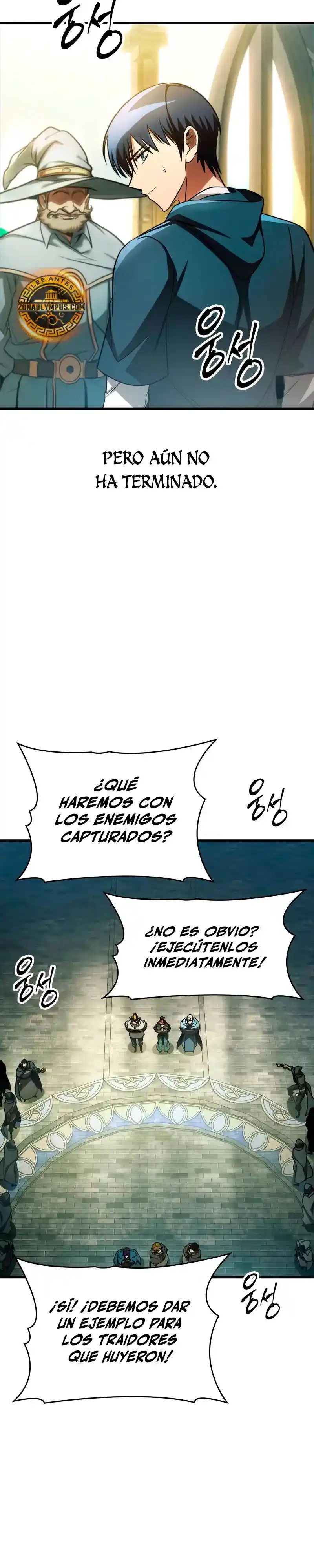 Tengo la guía exclusiva de la torre - Capítulo 93 - Página 36 - LectorTMOo