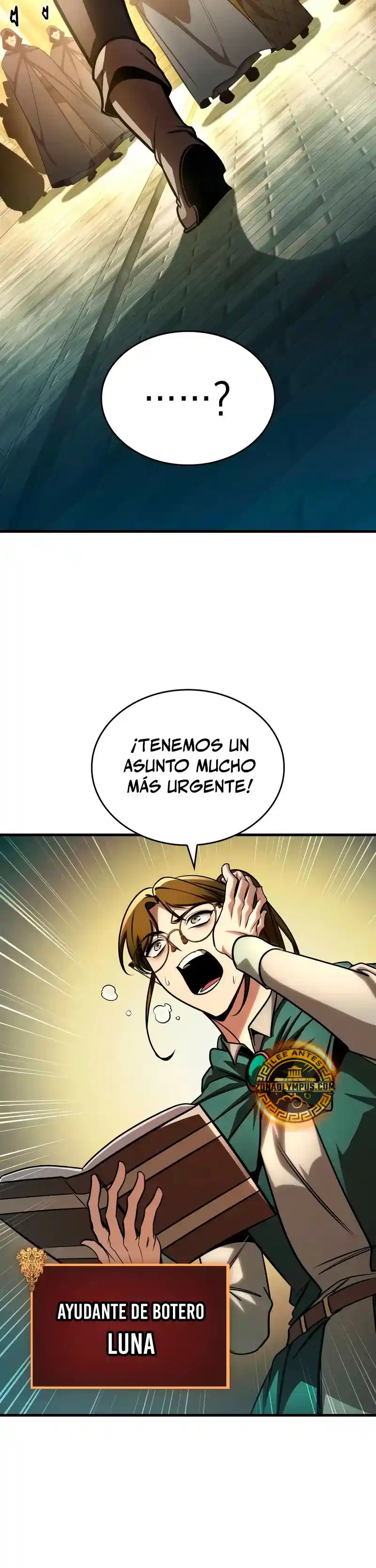Tengo la guía exclusiva de la torre - Capítulo 93 - Página 46 - LectorTMOo