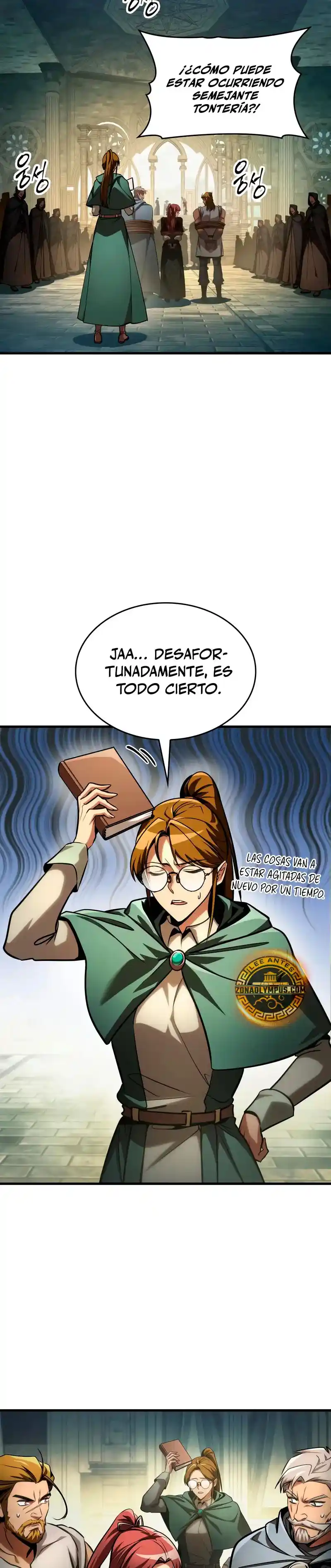 Tengo La Guía Exclusiva De La Torre - Capítulo 94 - Página 4 - LectorTMOo