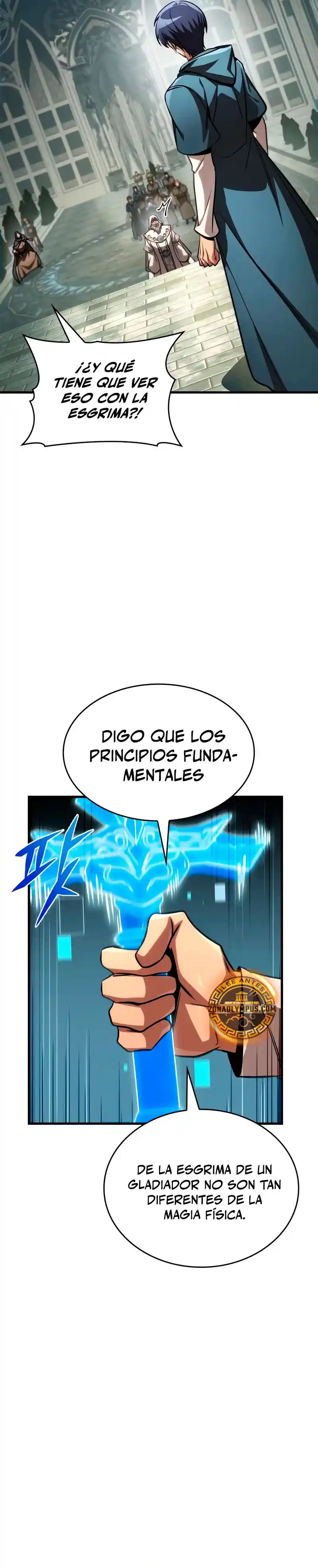 Tengo La Guía Exclusiva De La Torre - Capítulo 94 - Página 9 - LectorTMOo