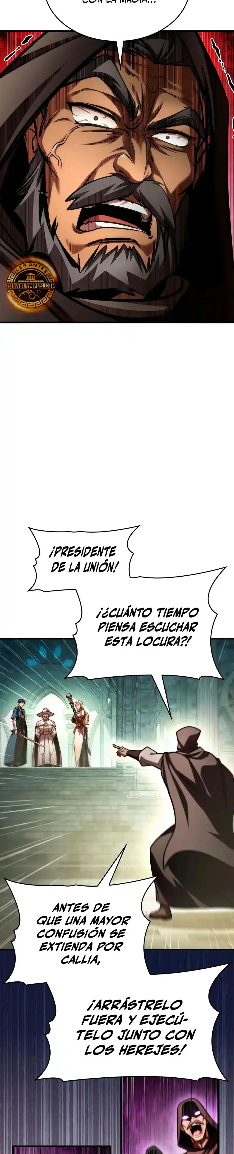 Tengo La Guía Exclusiva De La Torre - Capítulo 94 - Página 11 - LectorTMOo