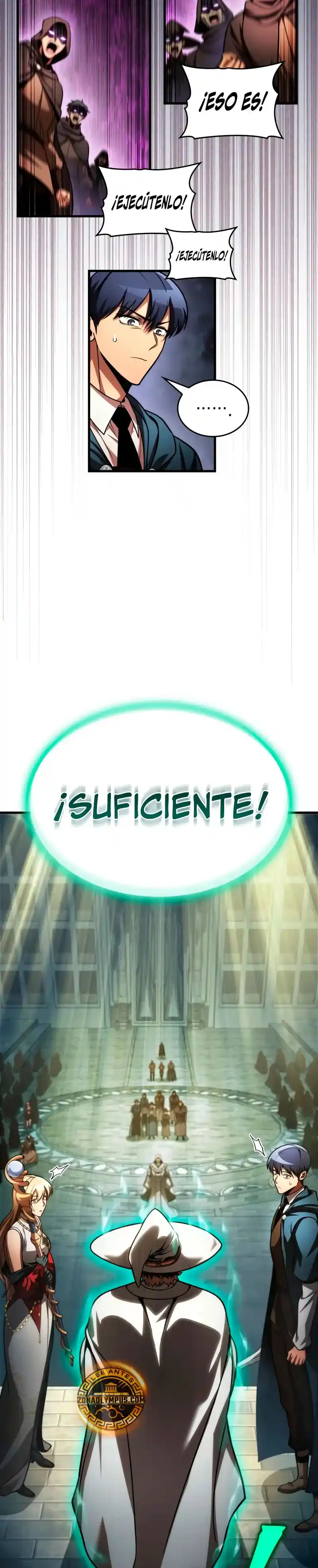 Tengo La Guía Exclusiva De La Torre - Capítulo 94 - Página 12 - LectorTMOo