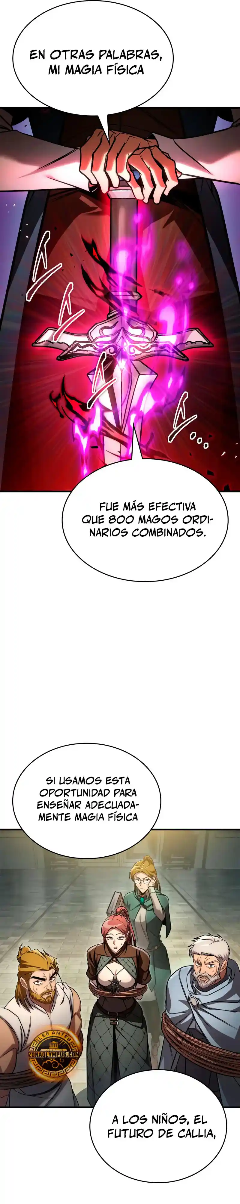 Tengo La Guía Exclusiva De La Torre - Capítulo 94 - Página 16 - LectorTMOo