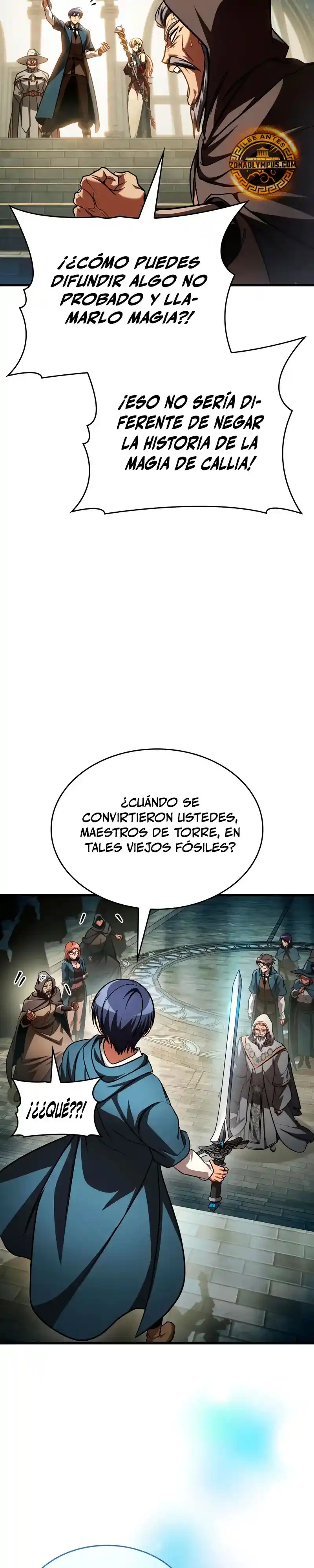 Tengo La Guía Exclusiva De La Torre - Capítulo 94 - Página 18 - LectorTMOo