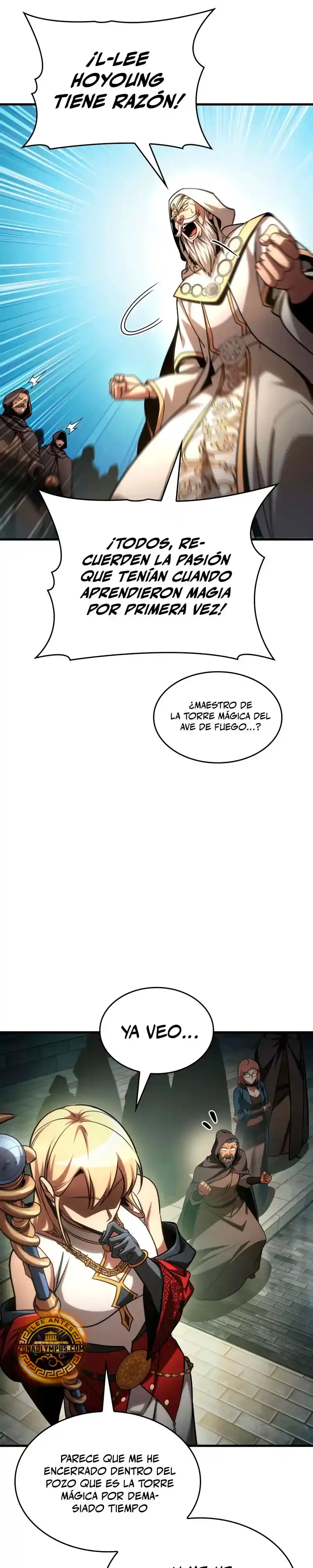 Tengo La Guía Exclusiva De La Torre - Capítulo 94 - Página 21 - LectorTMOo