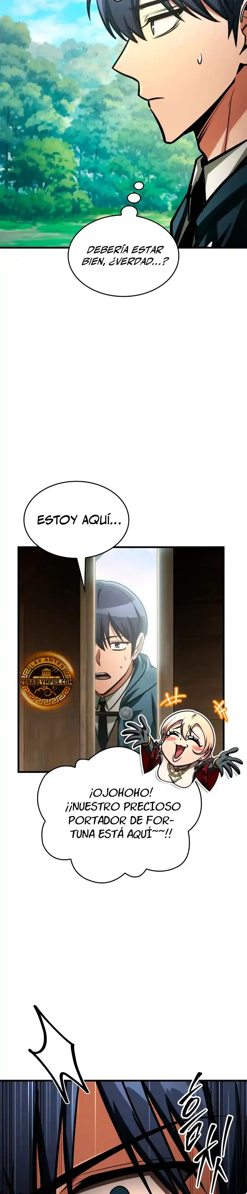 Tengo La Guía Exclusiva De La Torre - Capítulo 94 - Página 34 - LectorTMOo