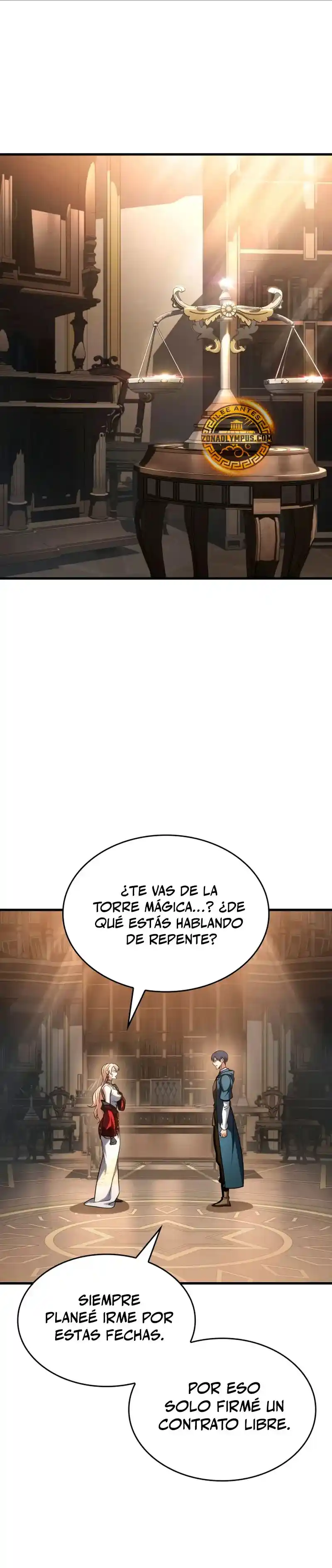 Tengo la guía exclusiva de la torre - Capítulo 95 - Página 3 - LectorTMOo